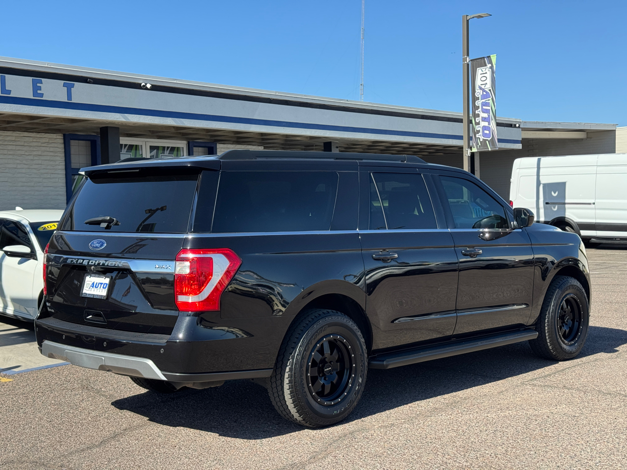 Ford Expedition Max  2019