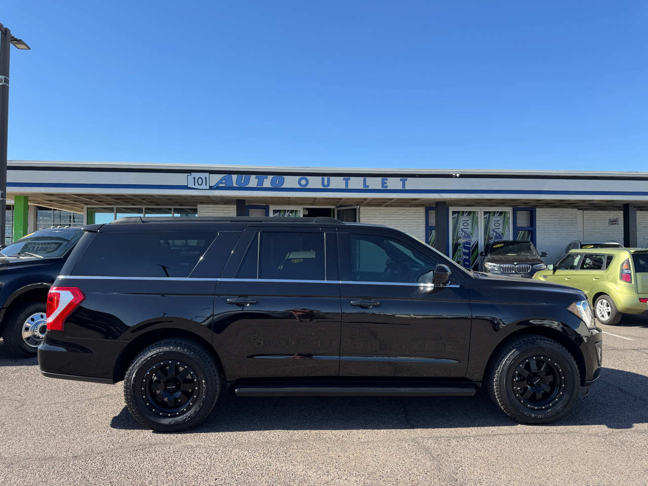 Ford Expedition Max  2019