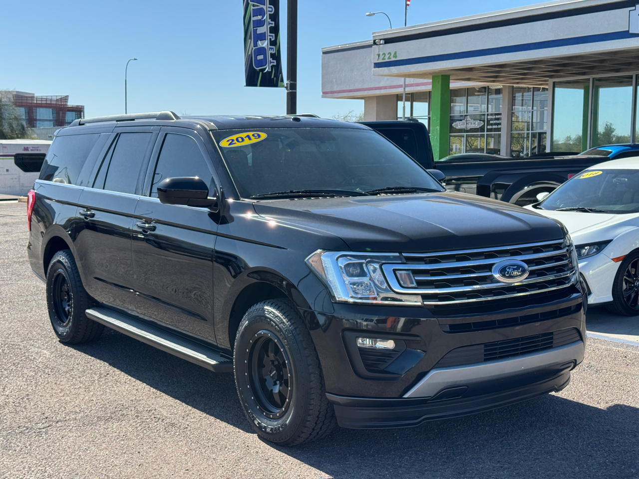 Ford Expedition Max  2019