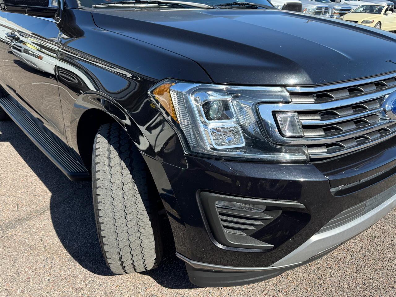 Ford Expedition Max  2019