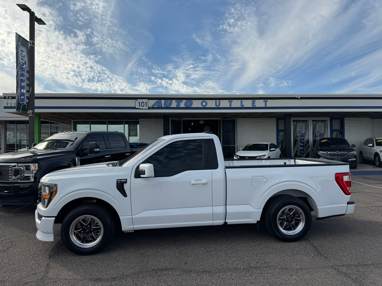 Ford F-150  2023