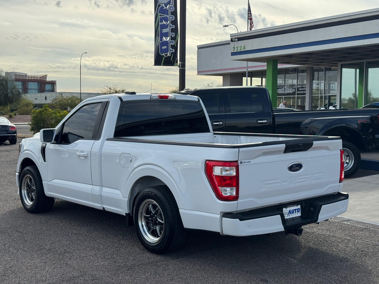 Ford F-150  2023