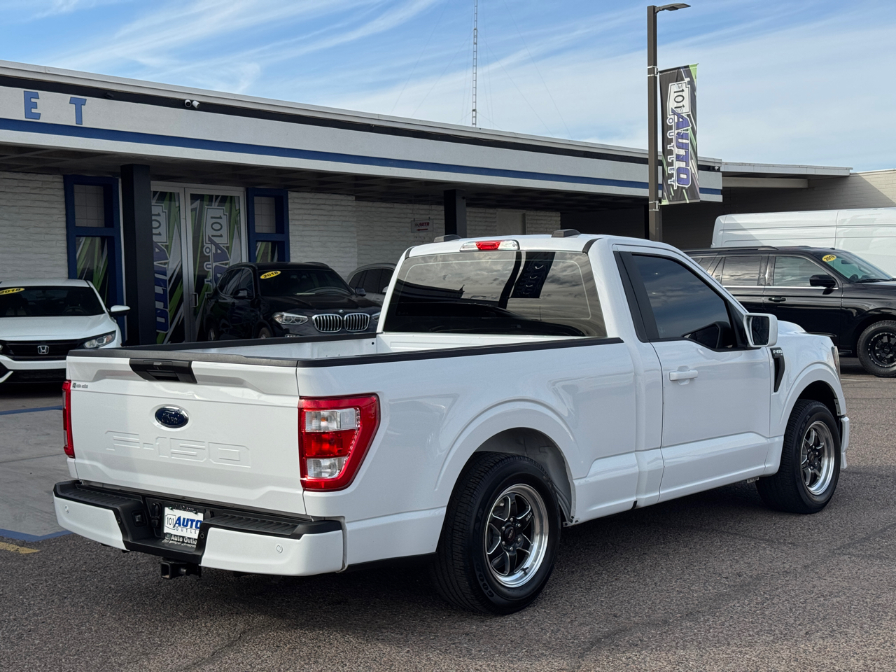 Ford F-150  2023