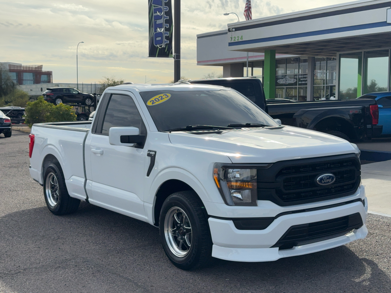 Ford F-150  2023