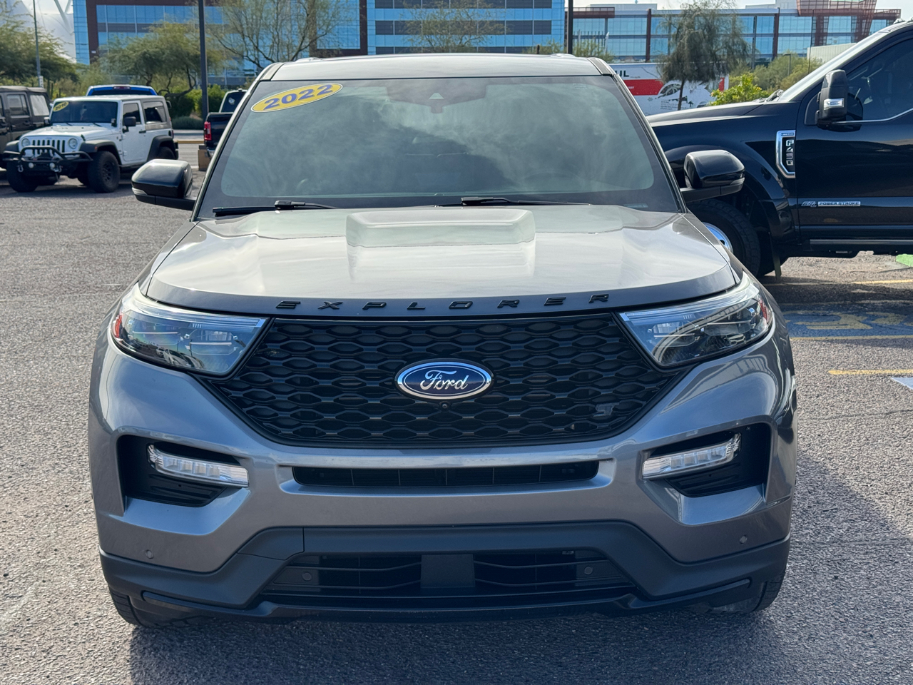 Ford Explorer  2022