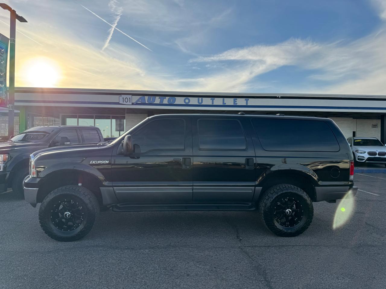 Ford Excursion XLT 6.0L 4WD 2005