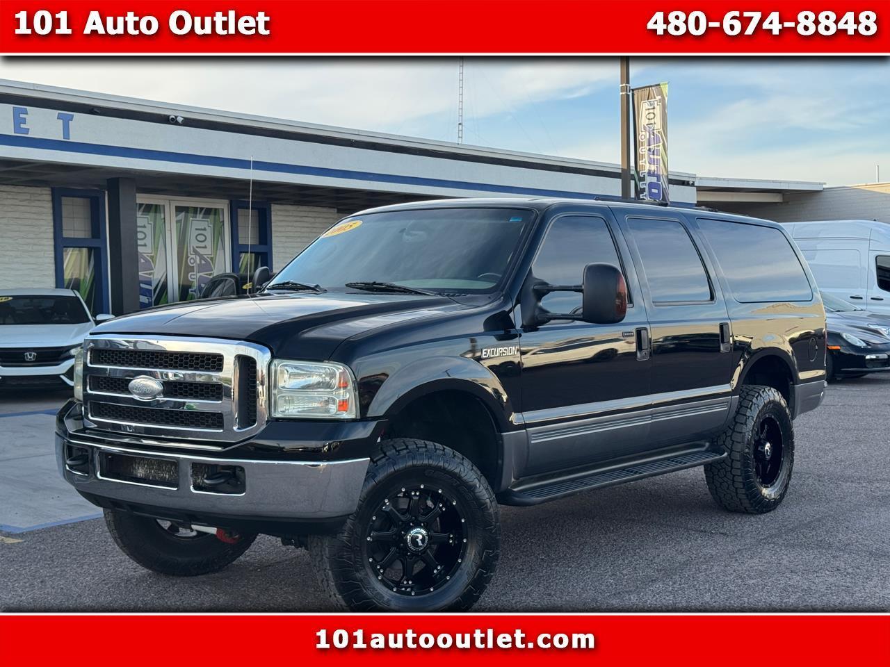 Ford Excursion XLT 6.0L 4WD 2005