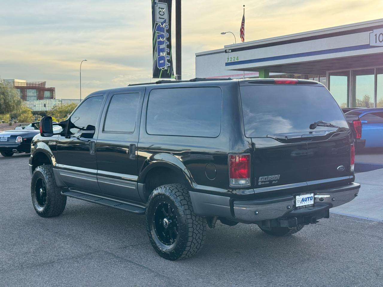 Ford Excursion XLT 6.0L 4WD 2005
