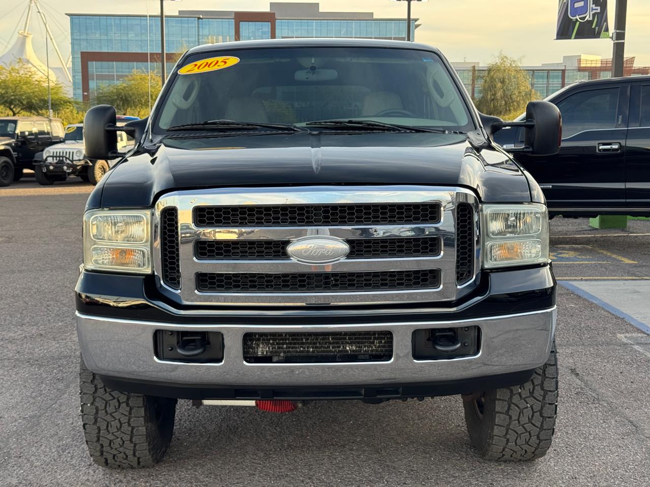 Ford Excursion XLT 6.0L 4WD 2005