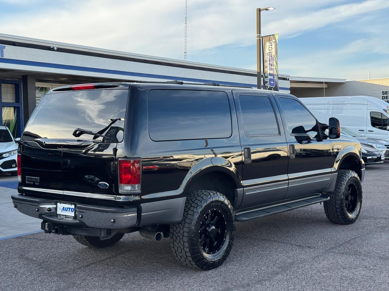 Ford Excursion XLT 6.0L 4WD 2005