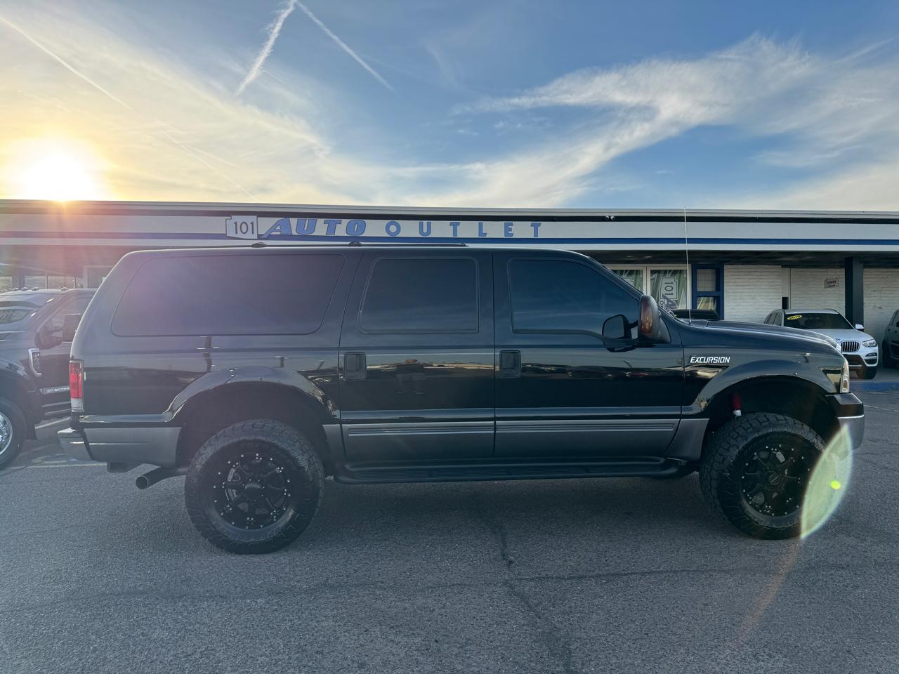 Ford Excursion XLT 6.0L 4WD 2005