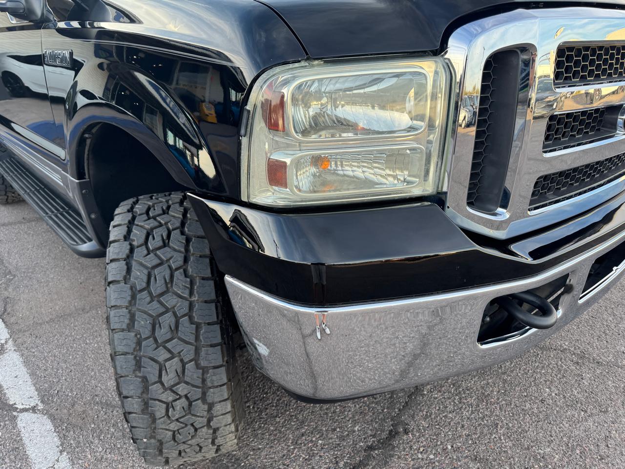 Ford Excursion XLT 6.0L 4WD 2005