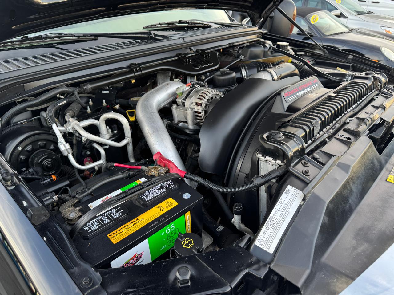 Ford Excursion XLT 6.0L 4WD 2005