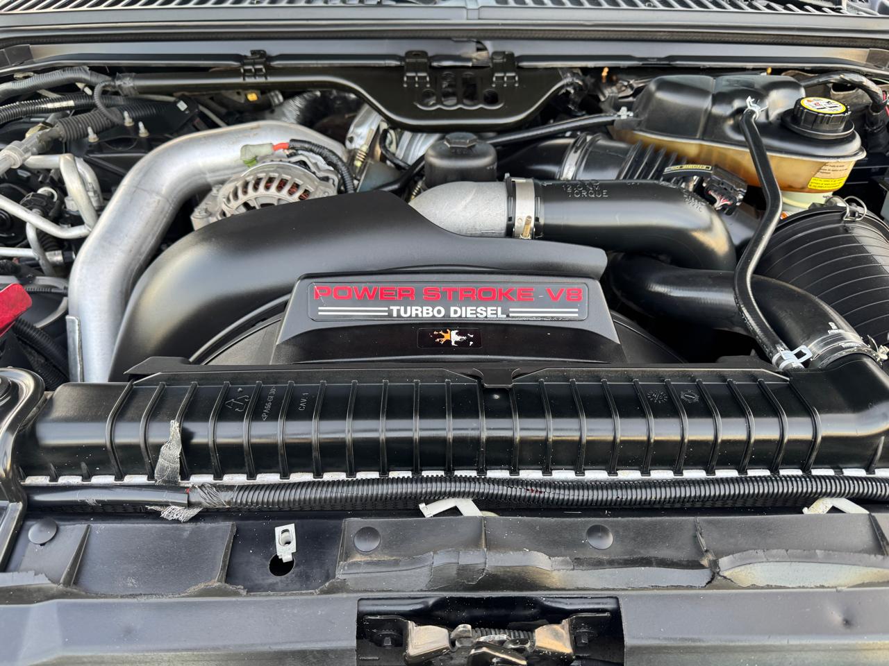 Ford Excursion XLT 6.0L 4WD 2005