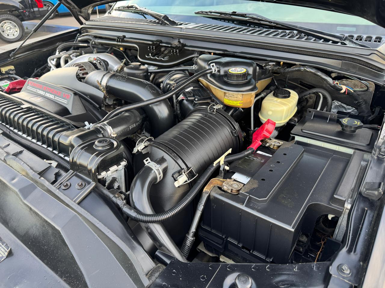 Ford Excursion XLT 6.0L 4WD 2005