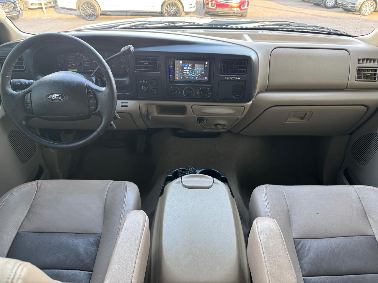 Ford Excursion XLT 6.0L 4WD 2005