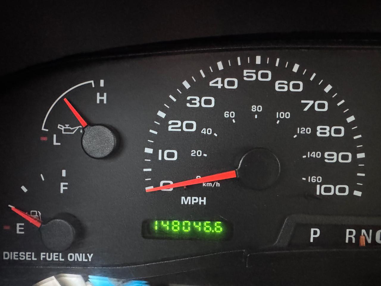 Ford Excursion XLT 6.0L 4WD 2005