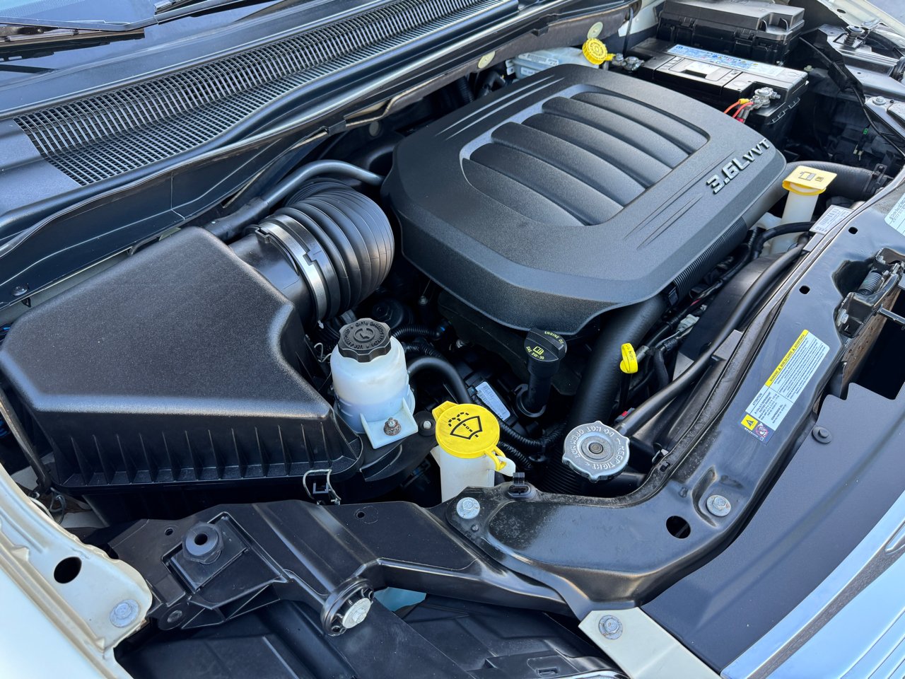 Chrysler Town & Country  2011