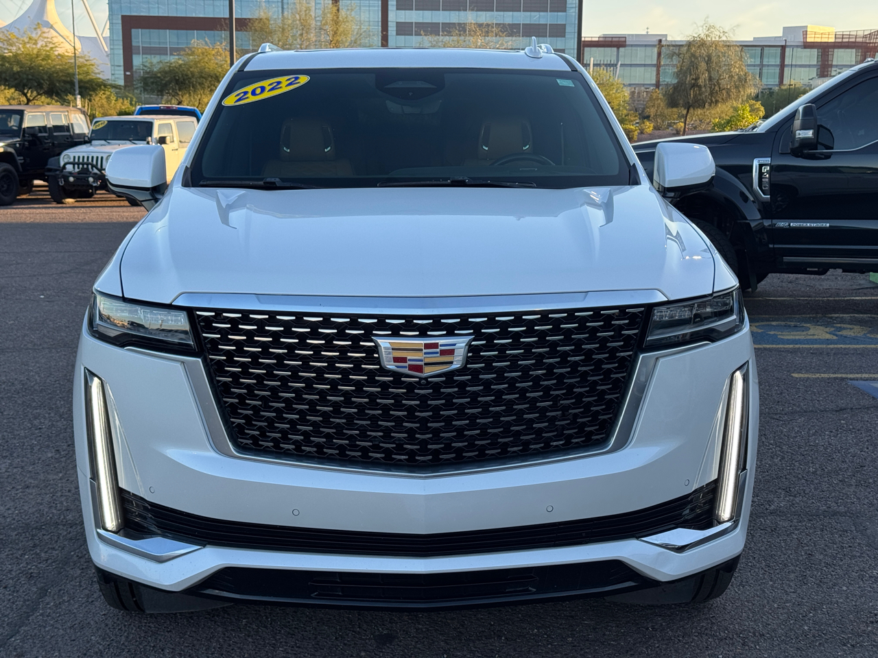 Cadillac Escalade Premium Luxury 2022