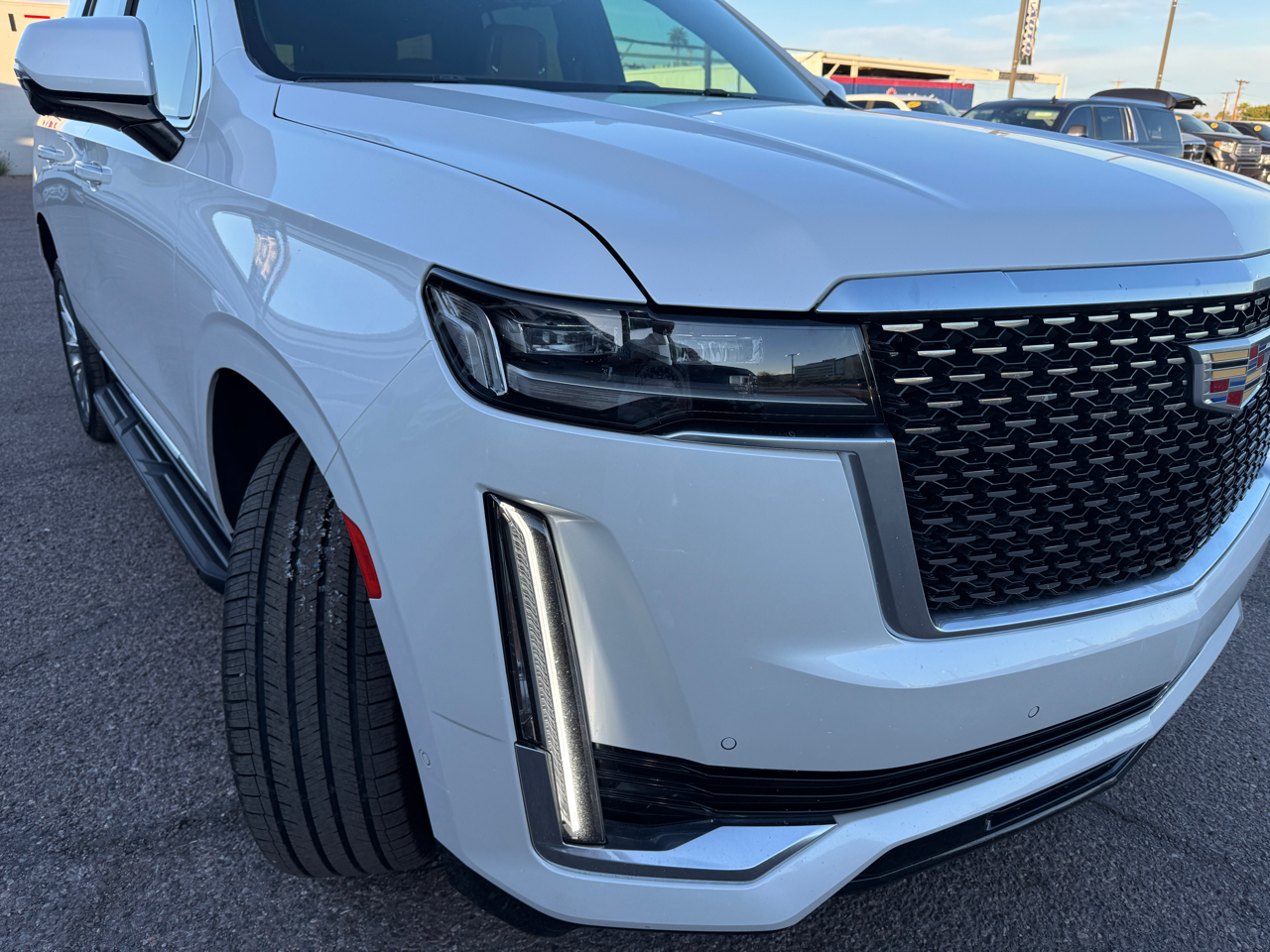 Cadillac Escalade Premium Luxury 2022