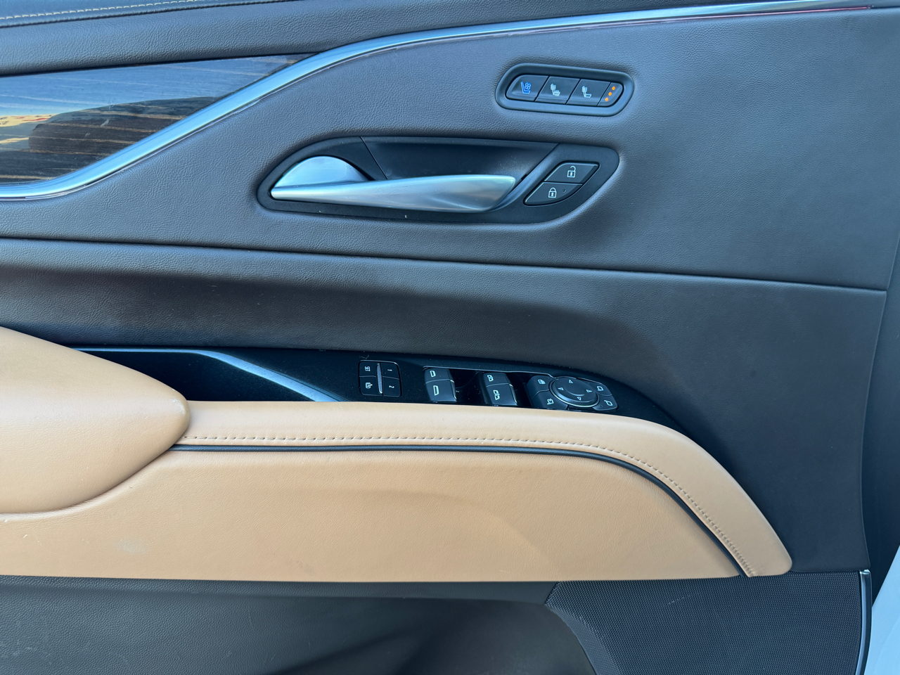 Cadillac Escalade Premium Luxury 2022