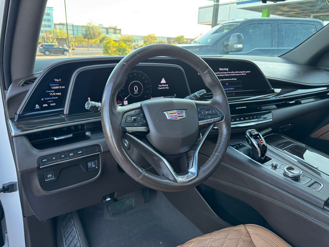 Cadillac Escalade Premium Luxury 2022