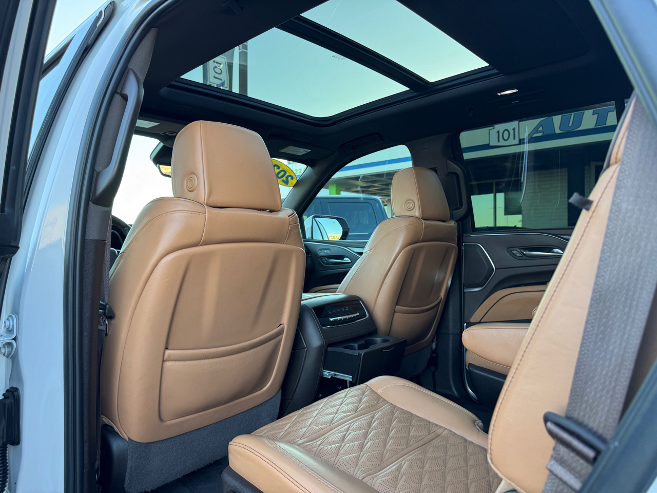 Cadillac Escalade Premium Luxury 2022