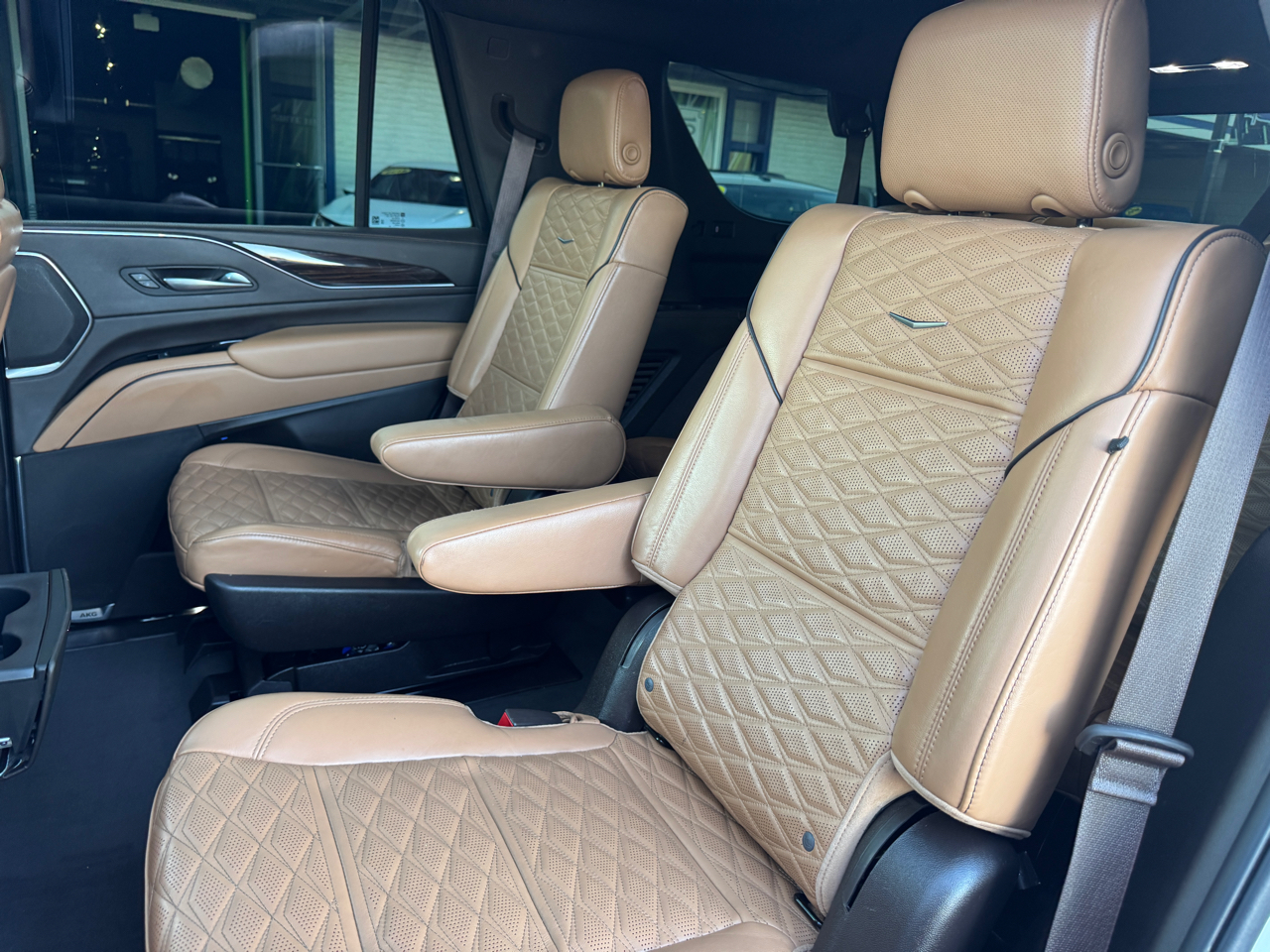 Cadillac Escalade Premium Luxury 2022