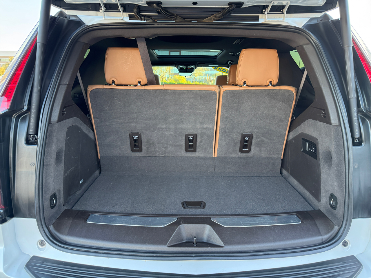 Cadillac Escalade Premium Luxury 2022