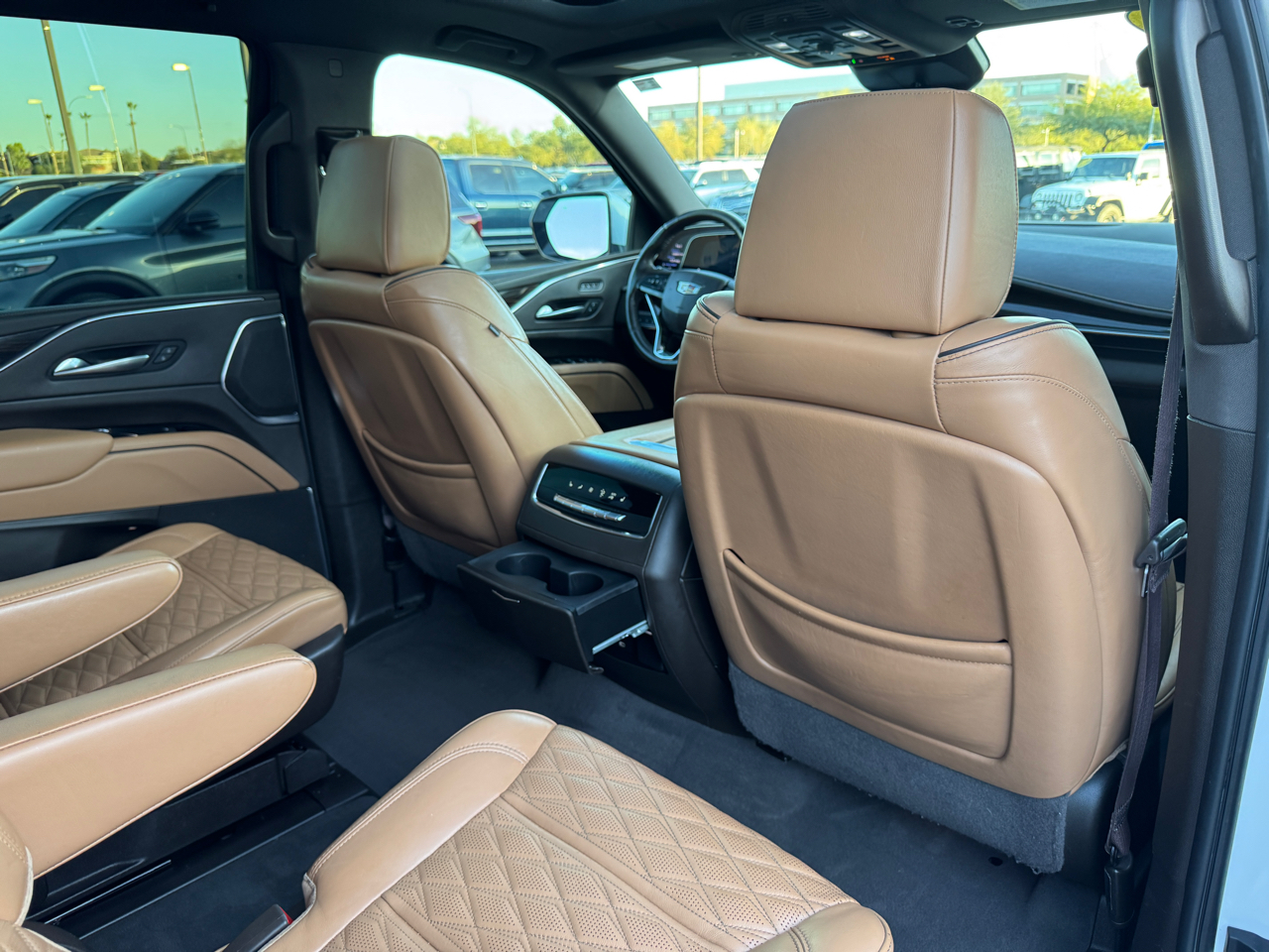 Cadillac Escalade Premium Luxury 2022