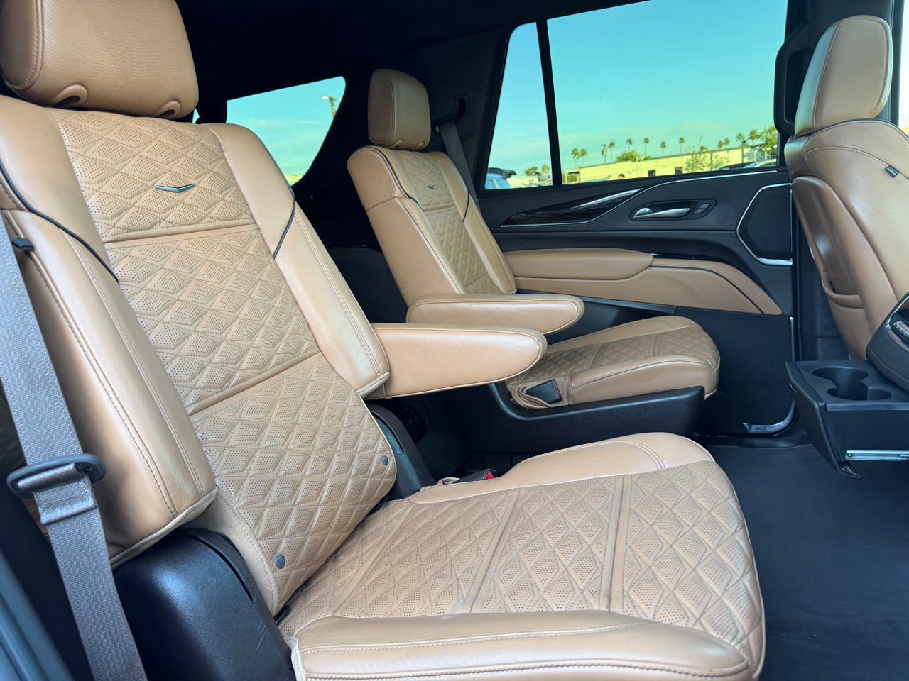 Cadillac Escalade Premium Luxury 2022