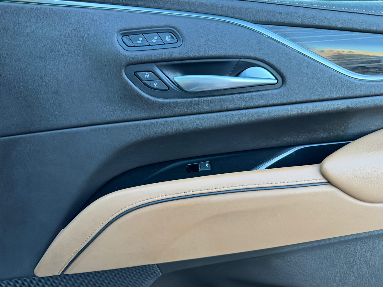 Cadillac Escalade Premium Luxury 2022