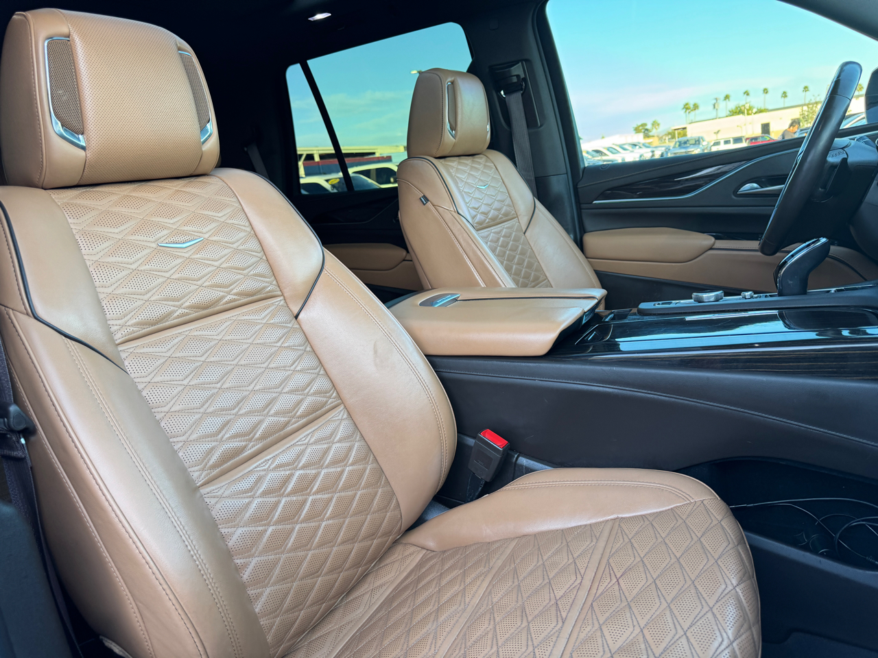 Cadillac Escalade Premium Luxury 2022