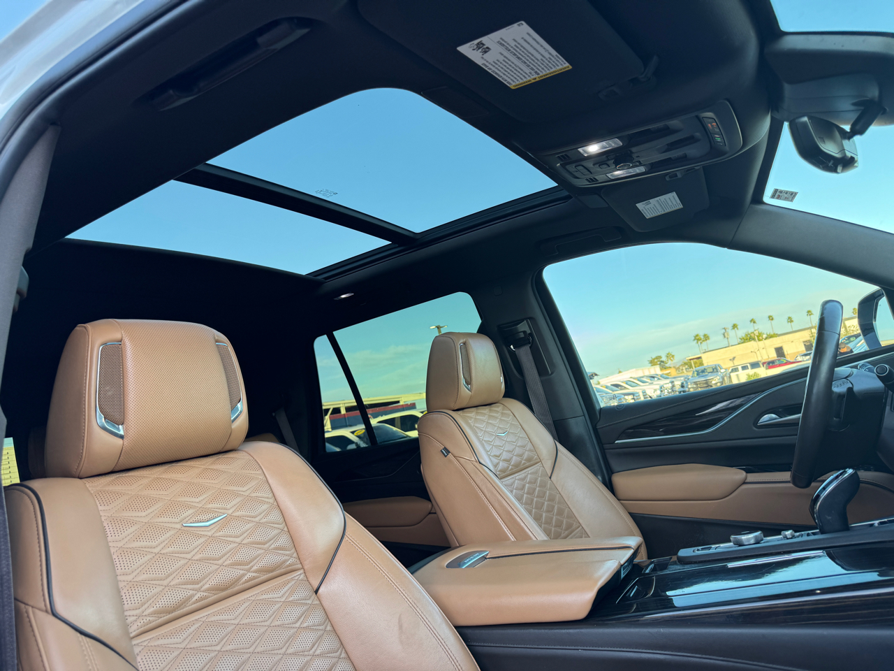 Cadillac Escalade Premium Luxury 2022