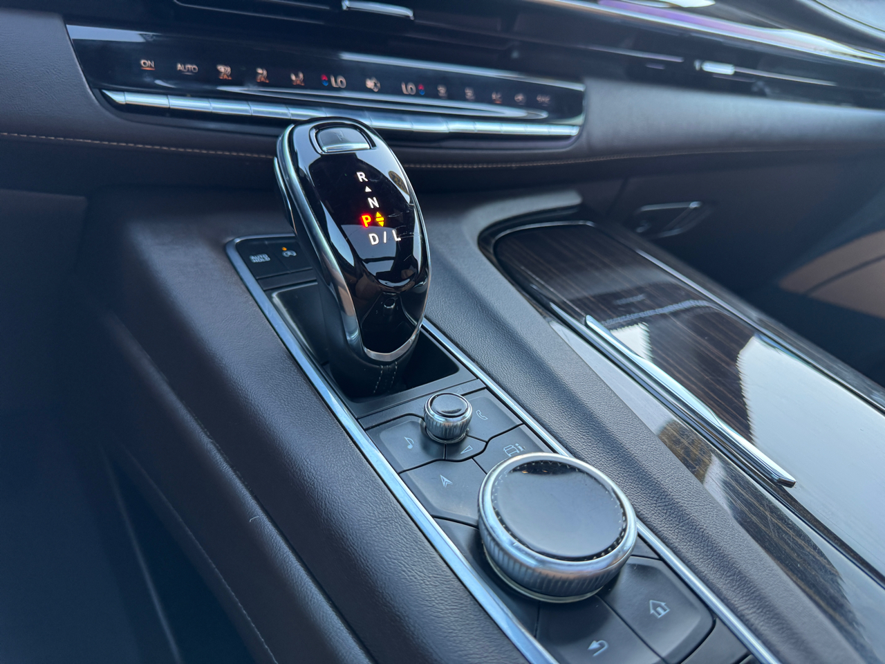 Cadillac Escalade Premium Luxury 2022