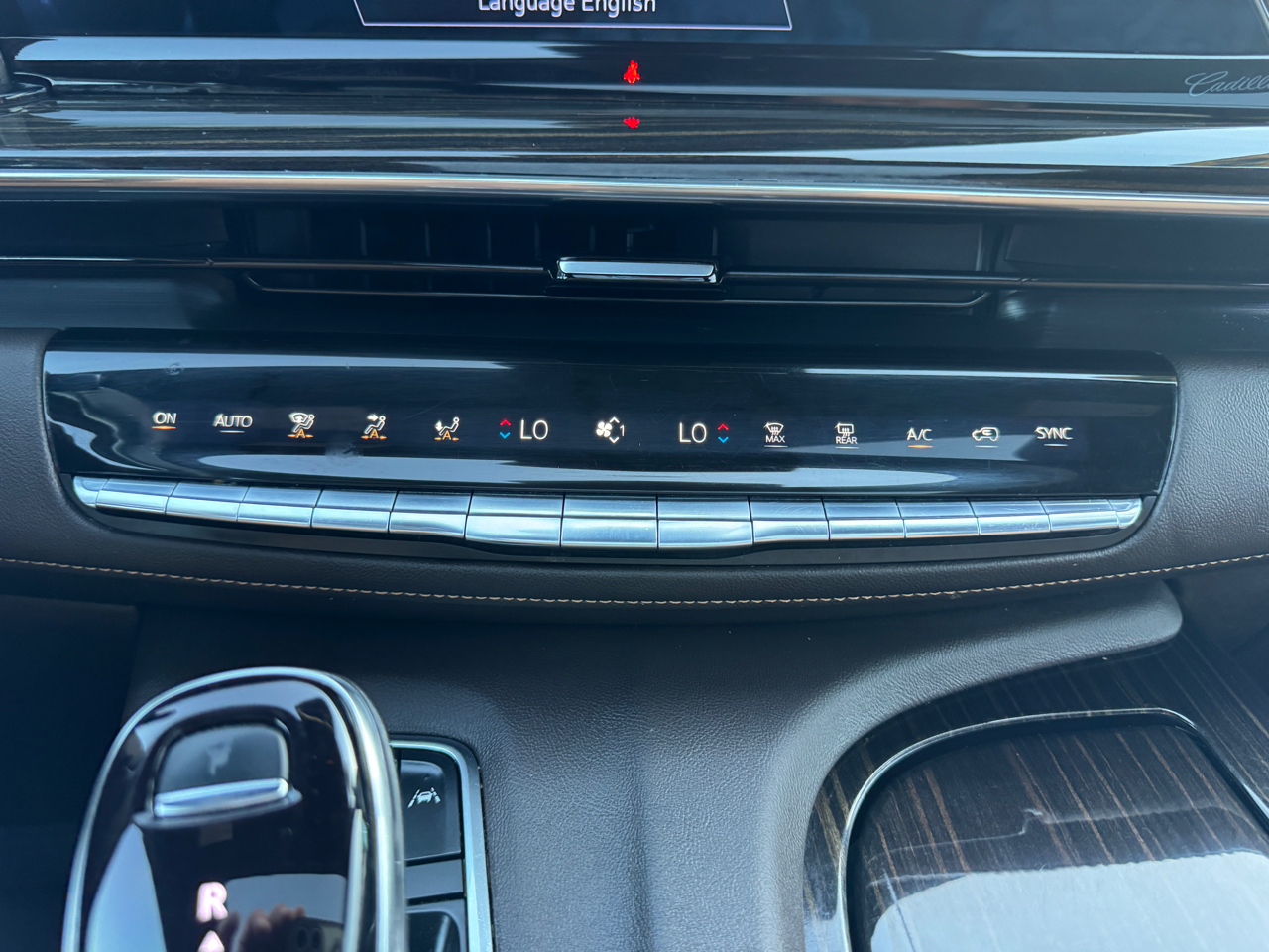 Cadillac Escalade Premium Luxury 2022