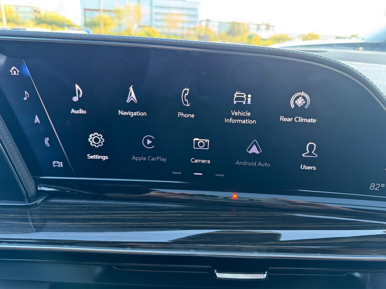 Cadillac Escalade Premium Luxury 2022