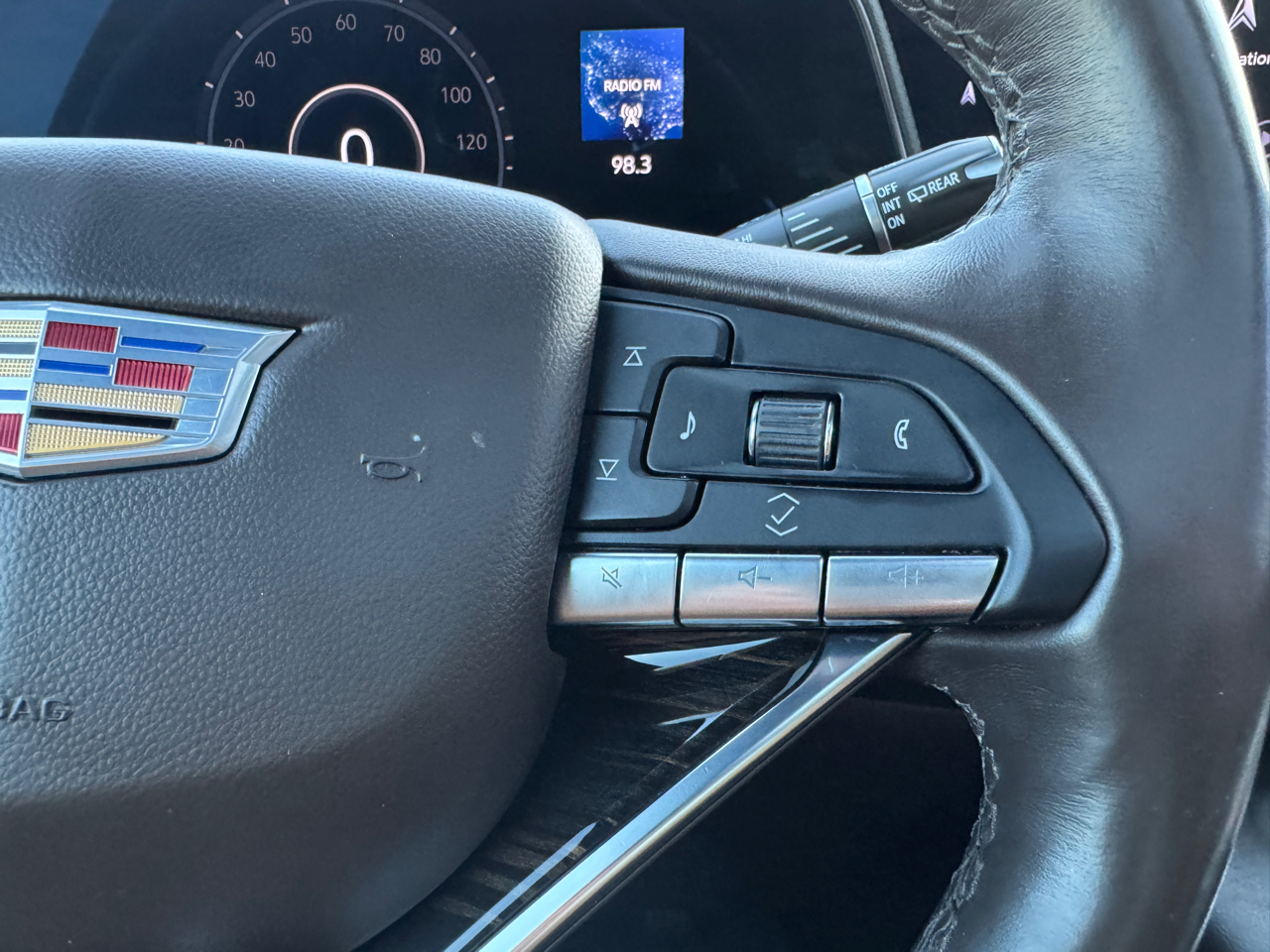 Cadillac Escalade Premium Luxury 2022