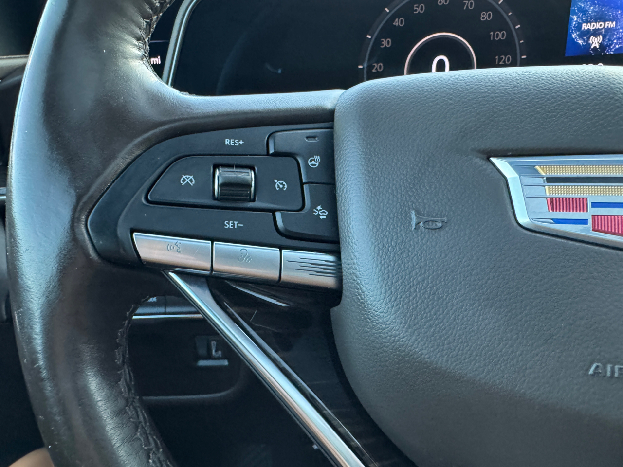 Cadillac Escalade Premium Luxury 2022