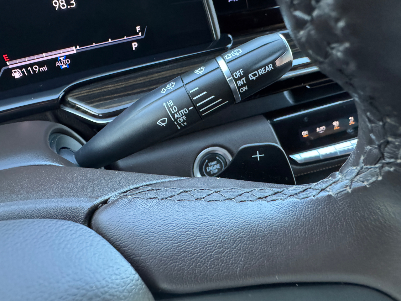 Cadillac Escalade Premium Luxury 2022