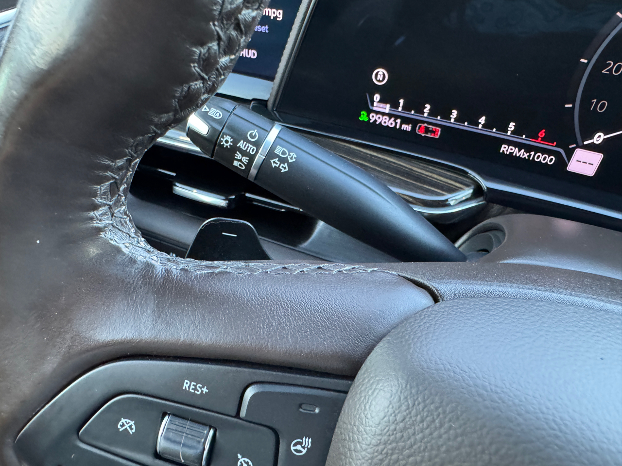 Cadillac Escalade Premium Luxury 2022