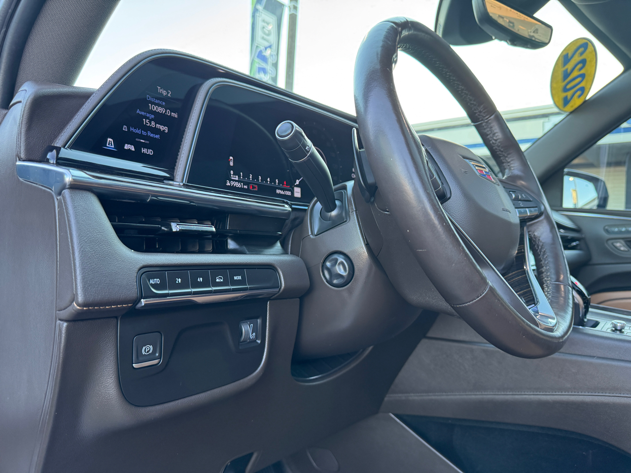 Cadillac Escalade Premium Luxury 2022