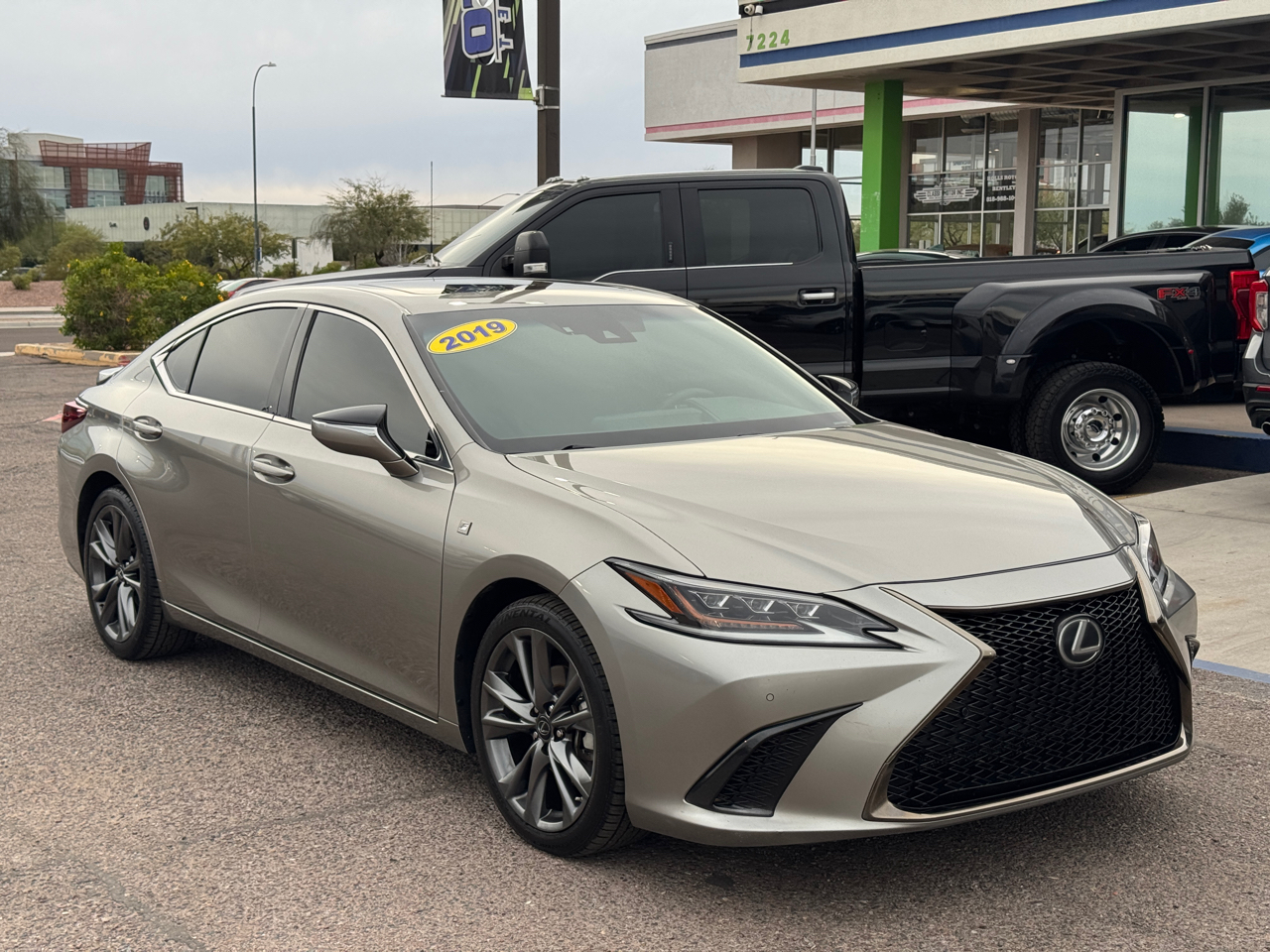 Lexus ES 350 F SPORT 2019