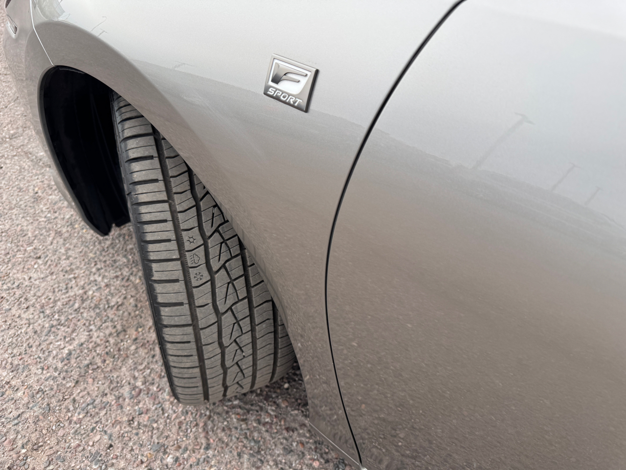 Lexus ES 350 F SPORT 2019