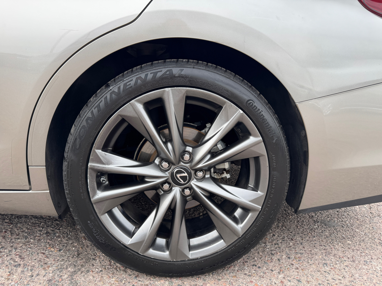 Lexus ES 350 F SPORT 2019