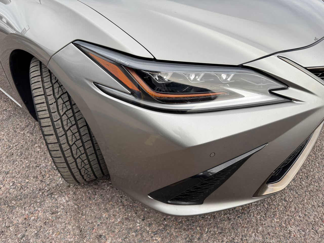 Lexus ES 350 F SPORT 2019