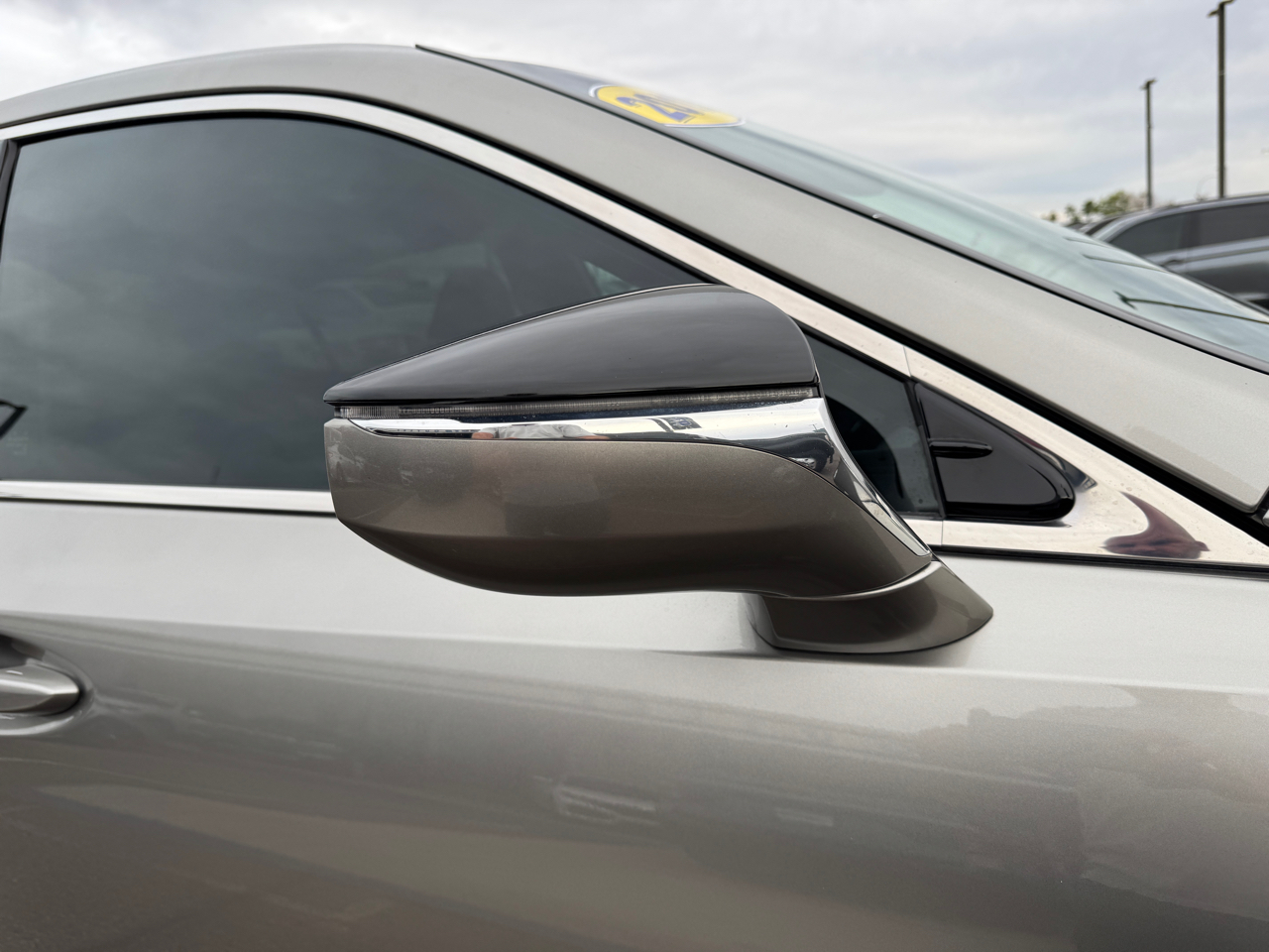 Lexus ES 350 F SPORT 2019