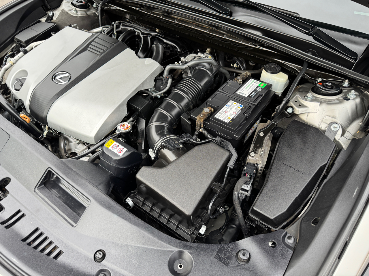 Lexus ES 350 F SPORT 2019