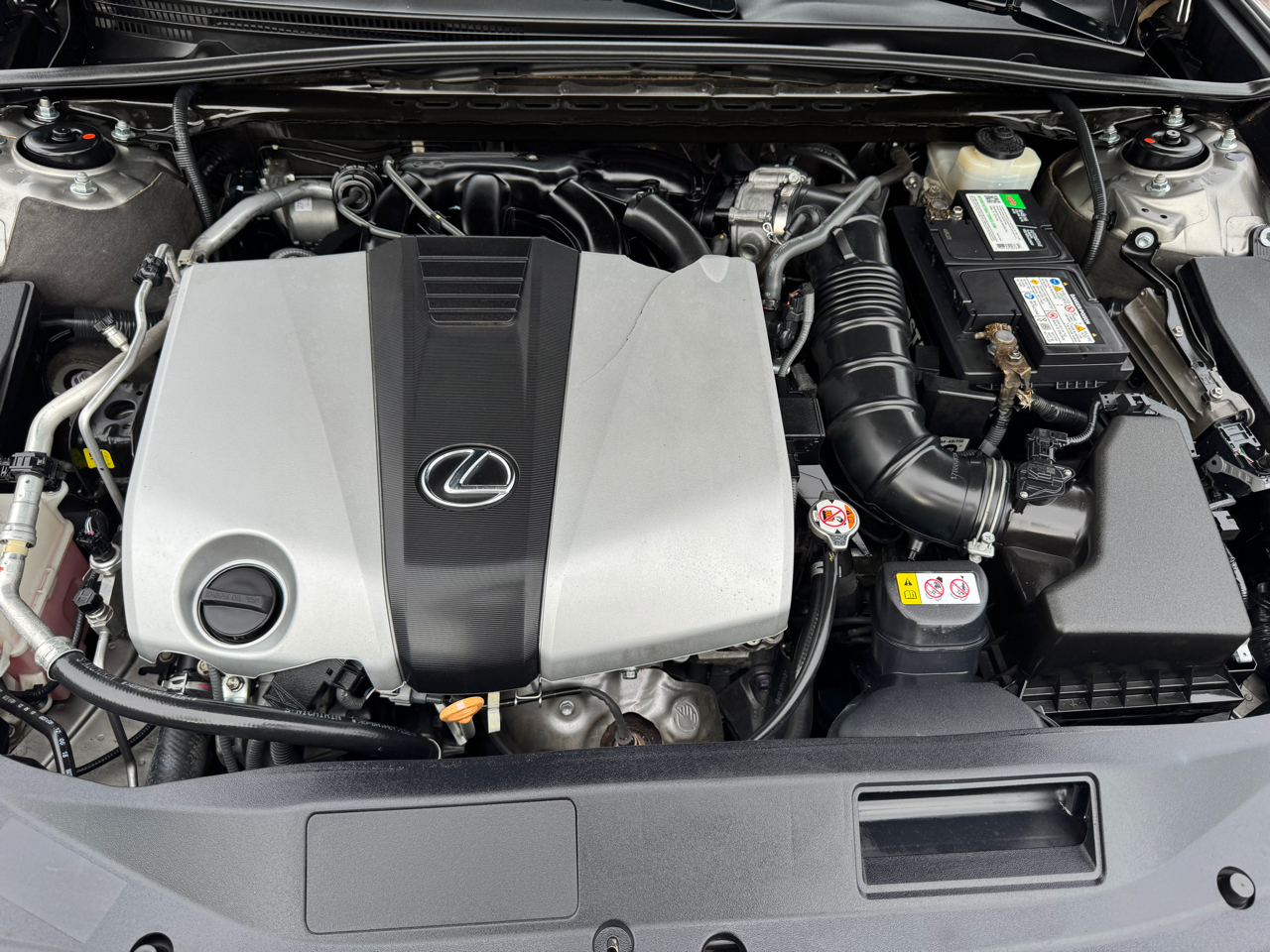 Lexus ES 350 F SPORT 2019