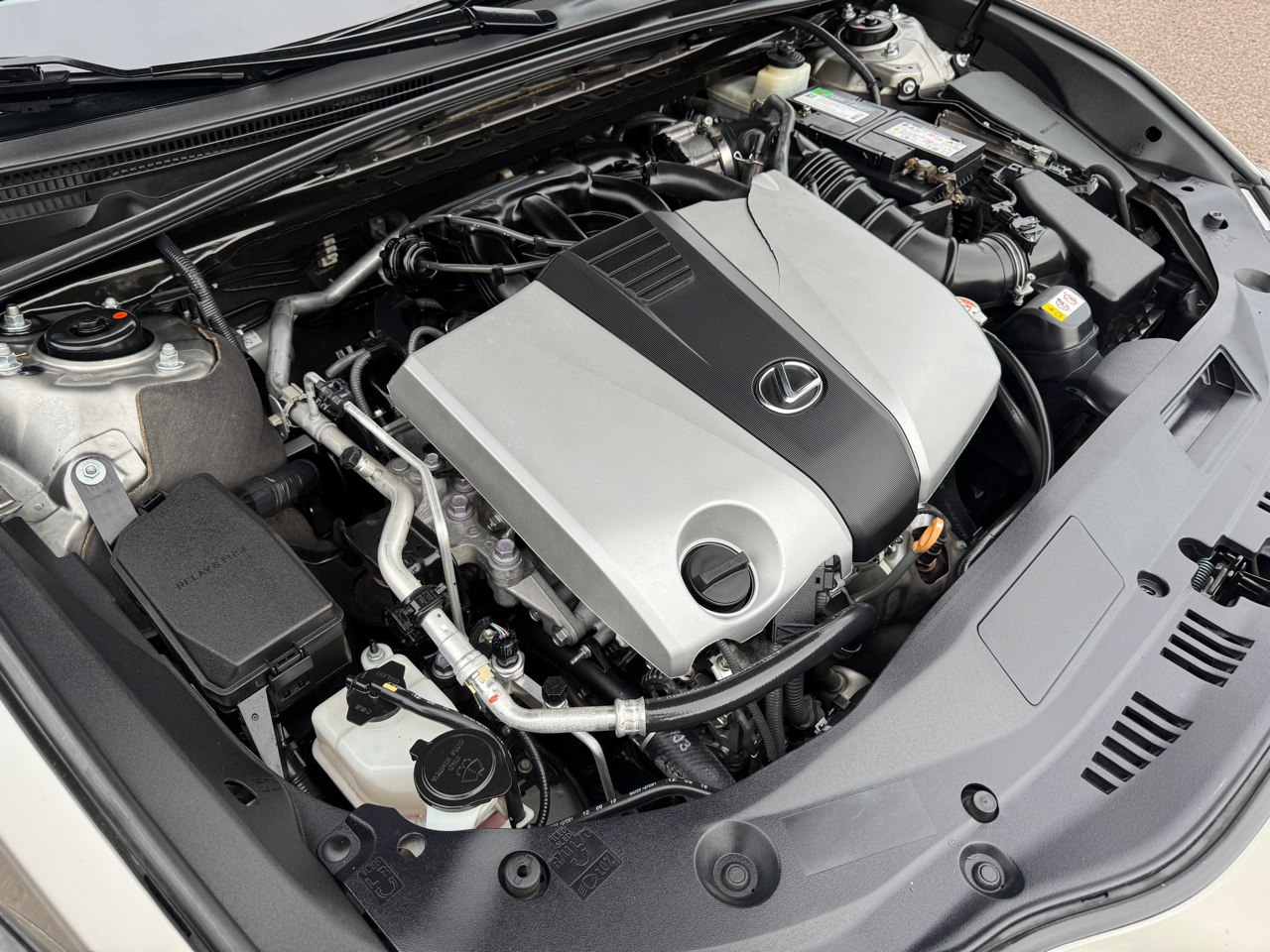 Lexus ES 350 F SPORT 2019